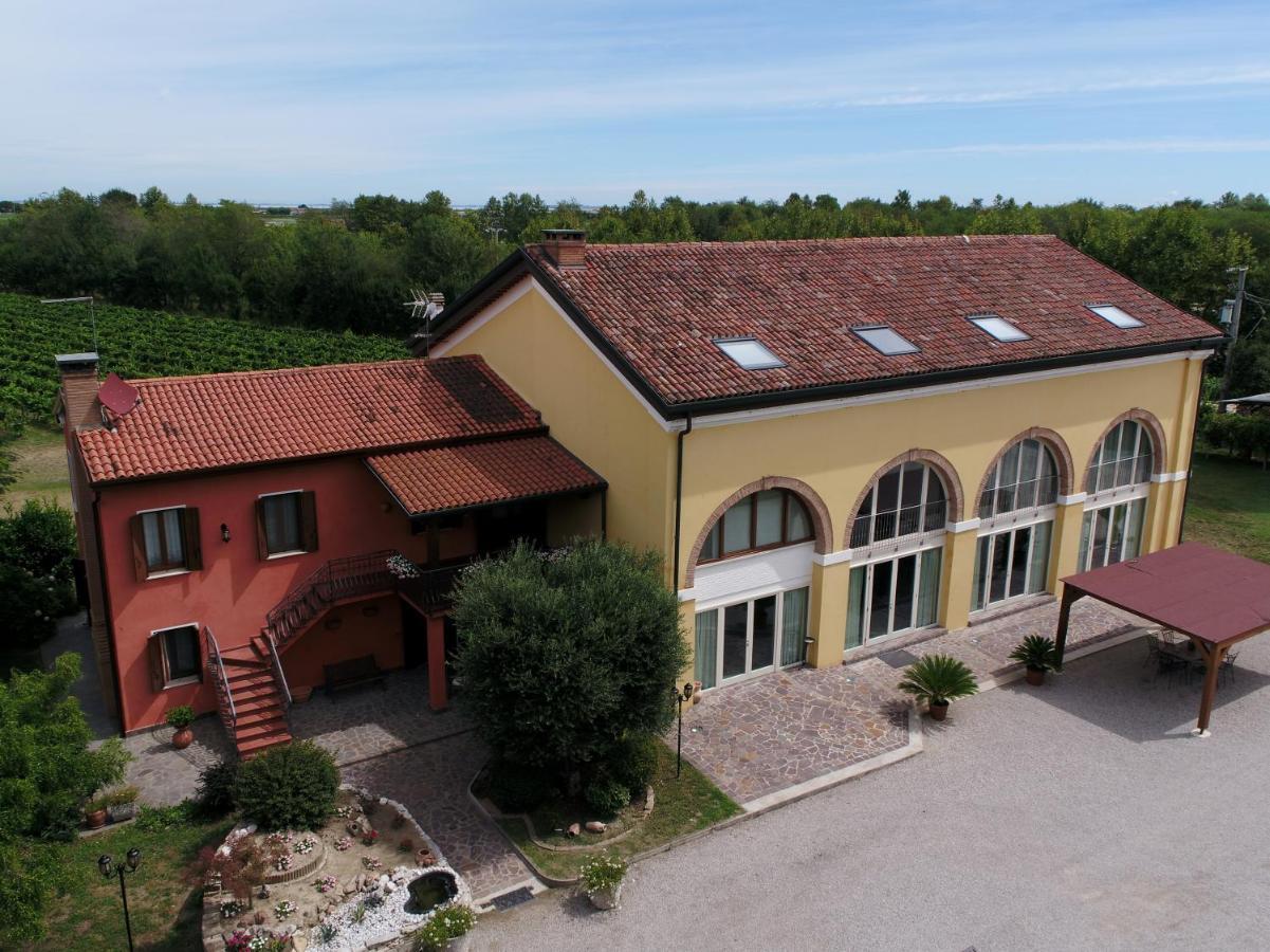Agriturismo Ae Cavane Codevigo Luaran gambar