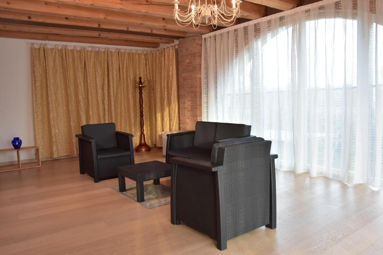 Agriturismo Ae Cavane Codevigo Luaran gambar