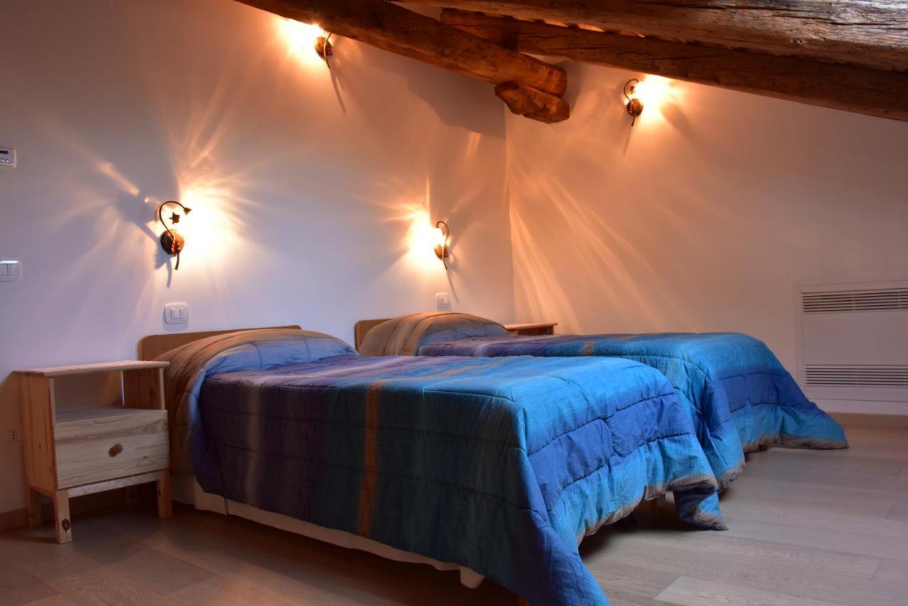 Agriturismo Ae Cavane Codevigo Luaran gambar