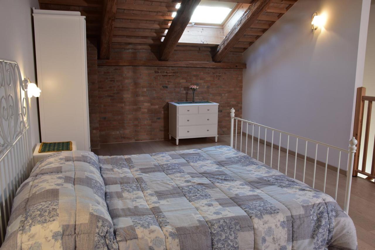 Agriturismo Ae Cavane Codevigo Luaran gambar