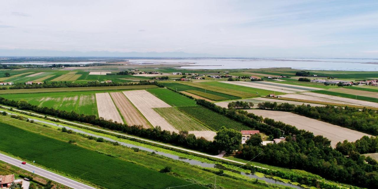 Agriturismo Ae Cavane Codevigo Luaran gambar