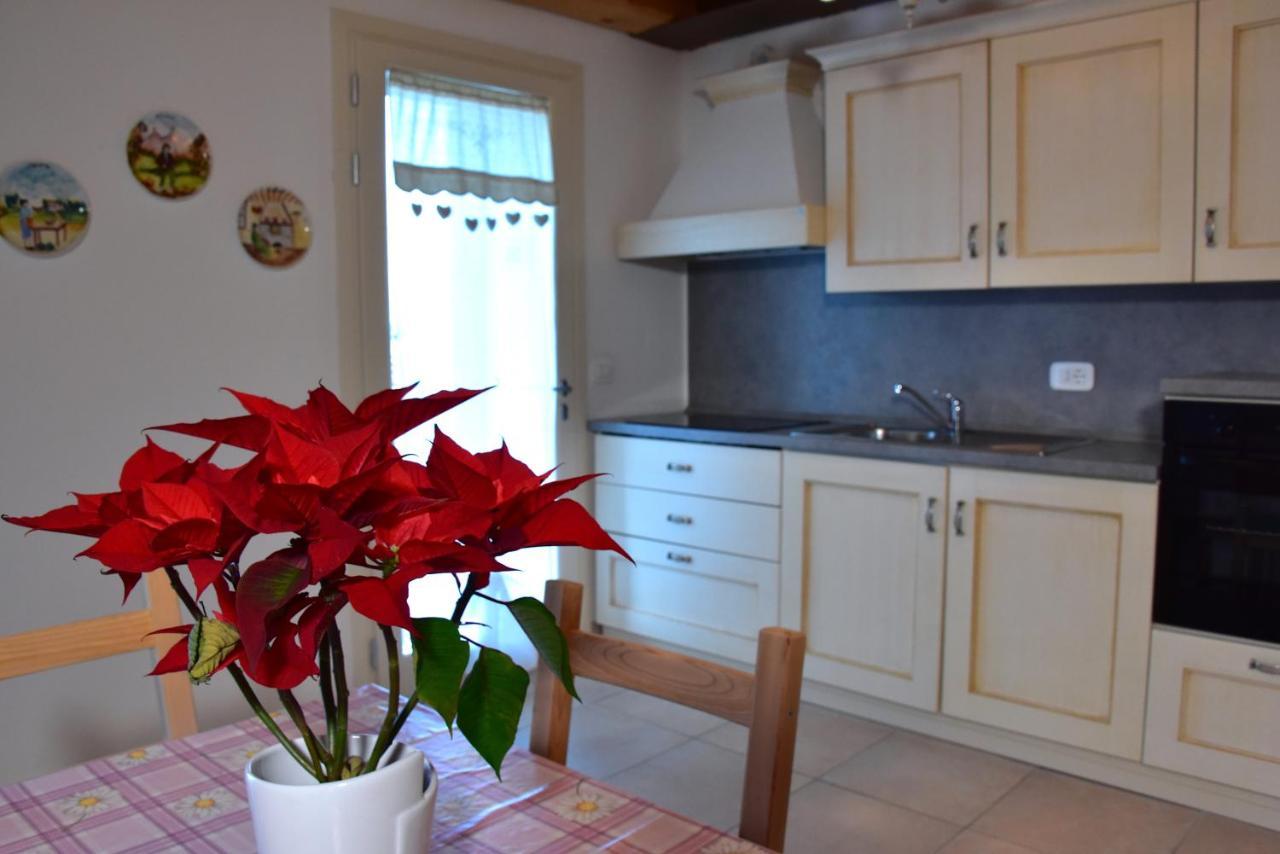 Agriturismo Ae Cavane Codevigo Luaran gambar