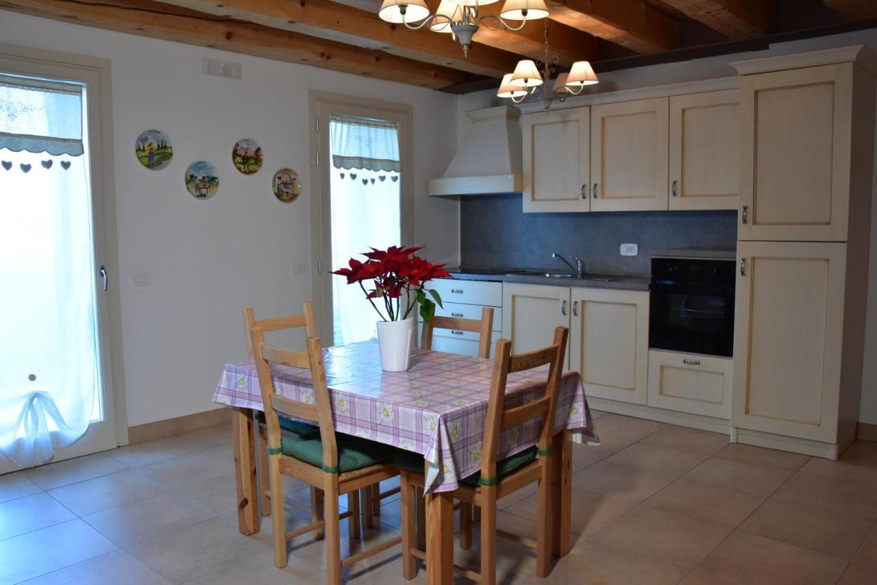 Agriturismo Ae Cavane Codevigo Luaran gambar