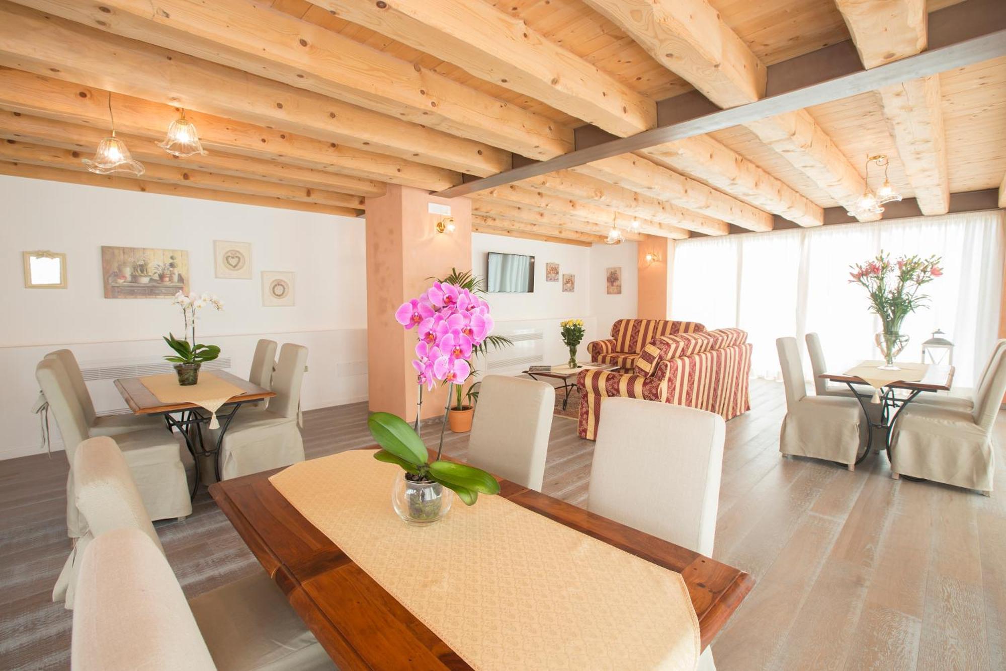 Agriturismo Ae Cavane Codevigo Luaran gambar