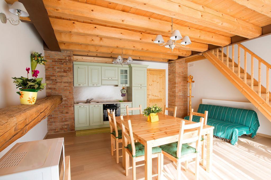 Agriturismo Ae Cavane Codevigo Bilik gambar