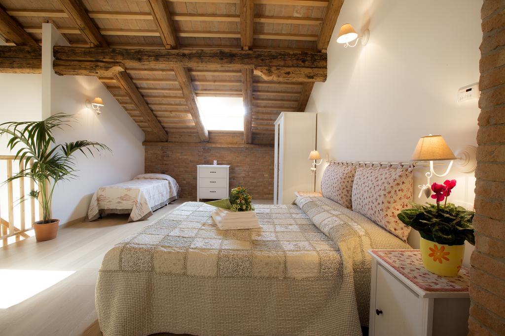 Agriturismo Ae Cavane Codevigo Luaran gambar