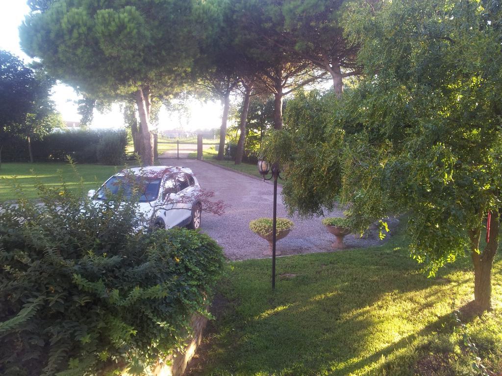 Agriturismo Ae Cavane Codevigo Luaran gambar