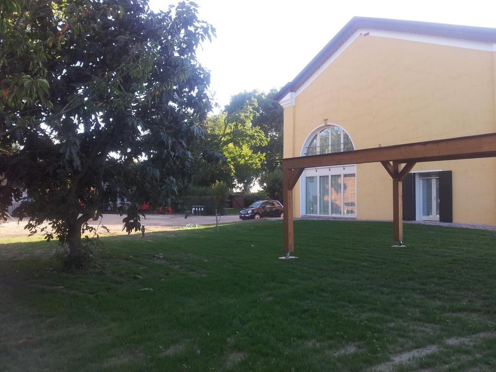 Agriturismo Ae Cavane Codevigo Luaran gambar
