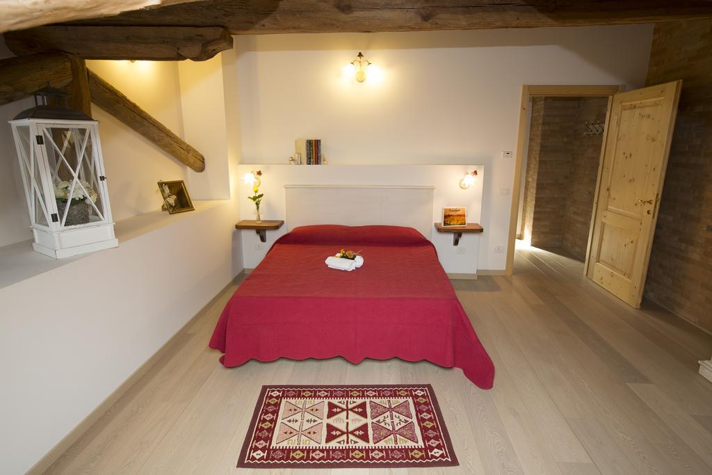 Agriturismo Ae Cavane Codevigo Bilik gambar
