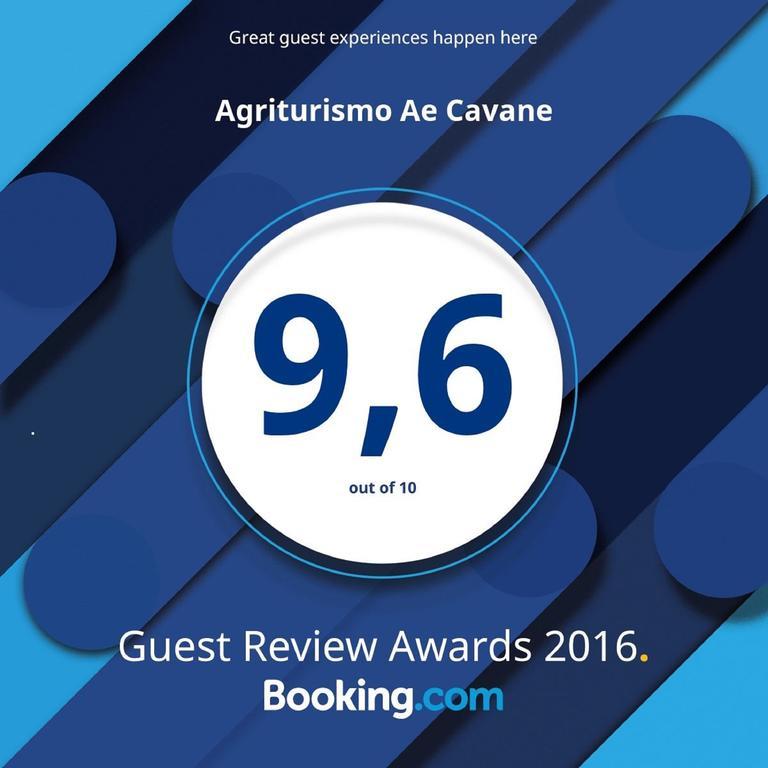 Agriturismo Ae Cavane Codevigo Luaran gambar