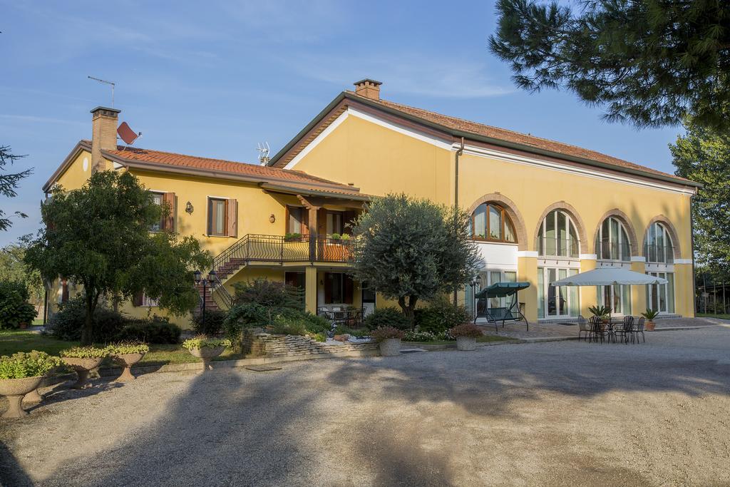 Agriturismo Ae Cavane Codevigo Luaran gambar