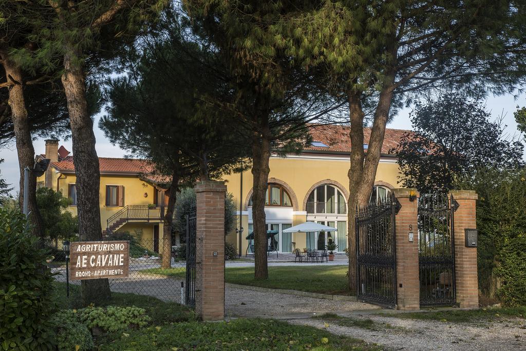 Agriturismo Ae Cavane Codevigo Luaran gambar