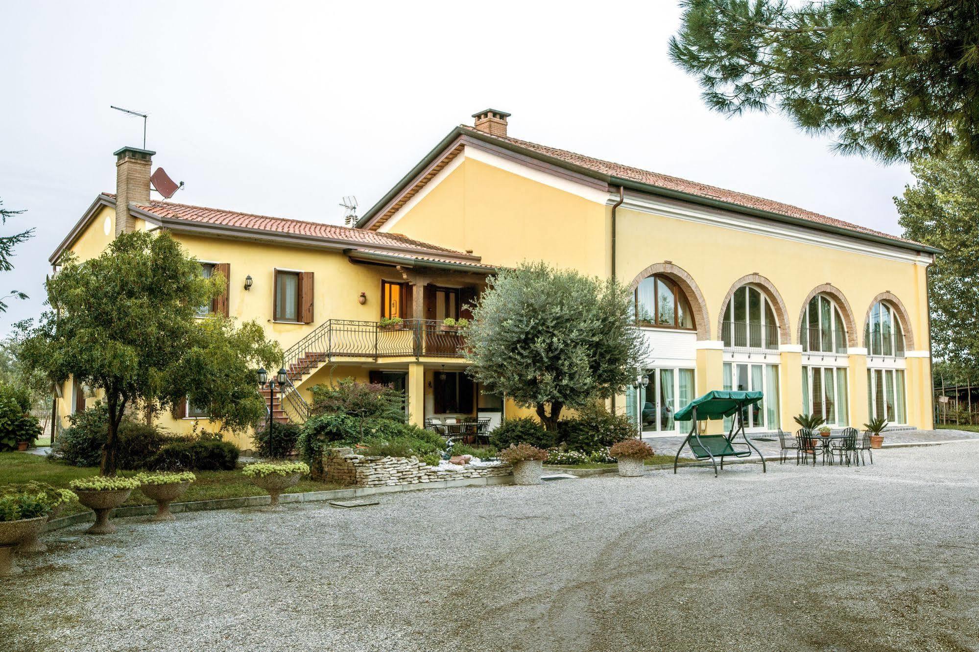 Agriturismo Ae Cavane Codevigo Luaran gambar